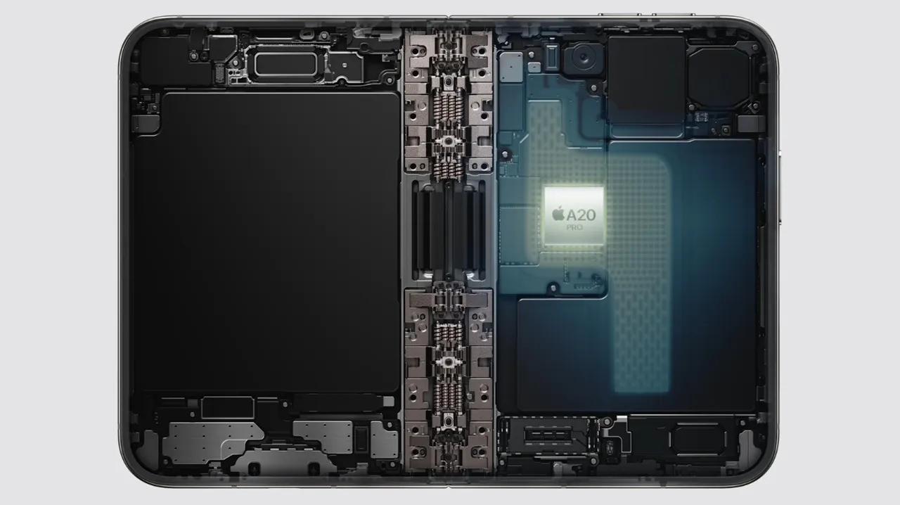 iPhone Duo พับได้ จอ 7.6 นิ้ว ทางเลือกใหม่ที่ท้าทาย Galaxy Z Fold
