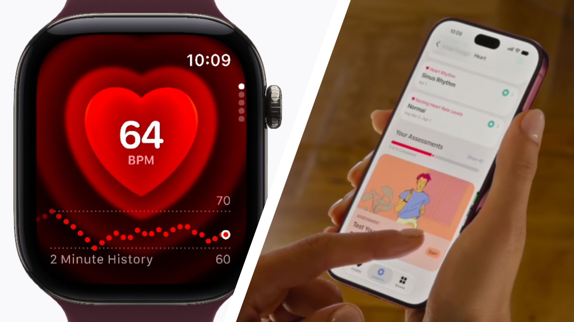 Apple Watch Series 12 ยกระดับเซนเซอร์สุขภาพ หัวใจและรอบเดือนแม่นยำขึ้น