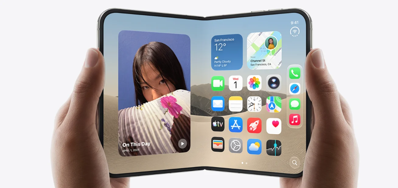 Apple Event Surprise and Shine พลิกเกม iPhone ด้วย Duo พับได้และ 18 Pro สายกล้อง