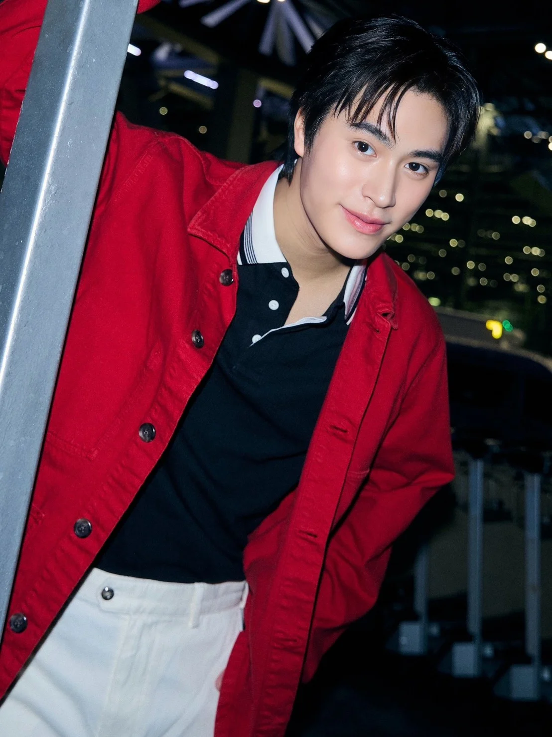 สามหนุ่มแบรนด์แอมบาสเดอร์สะกดทุกสายตาใน Tommy Hilfiger โชว์ แฟชั่นวีค นิวยอร์ก