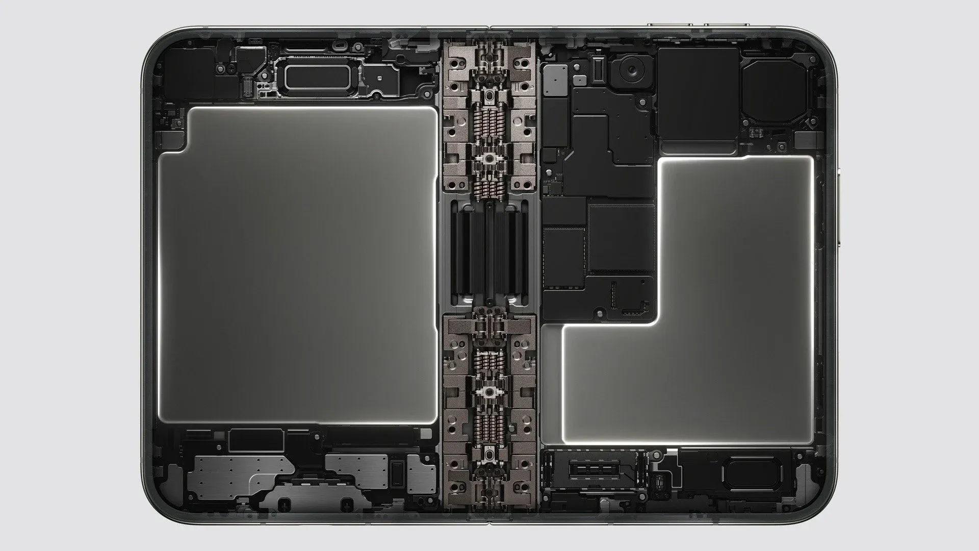 iPhone Duo จอพับ 7.6 นิ้ว เจาะสเปกเทียบไลน์โปรของตัวเอง