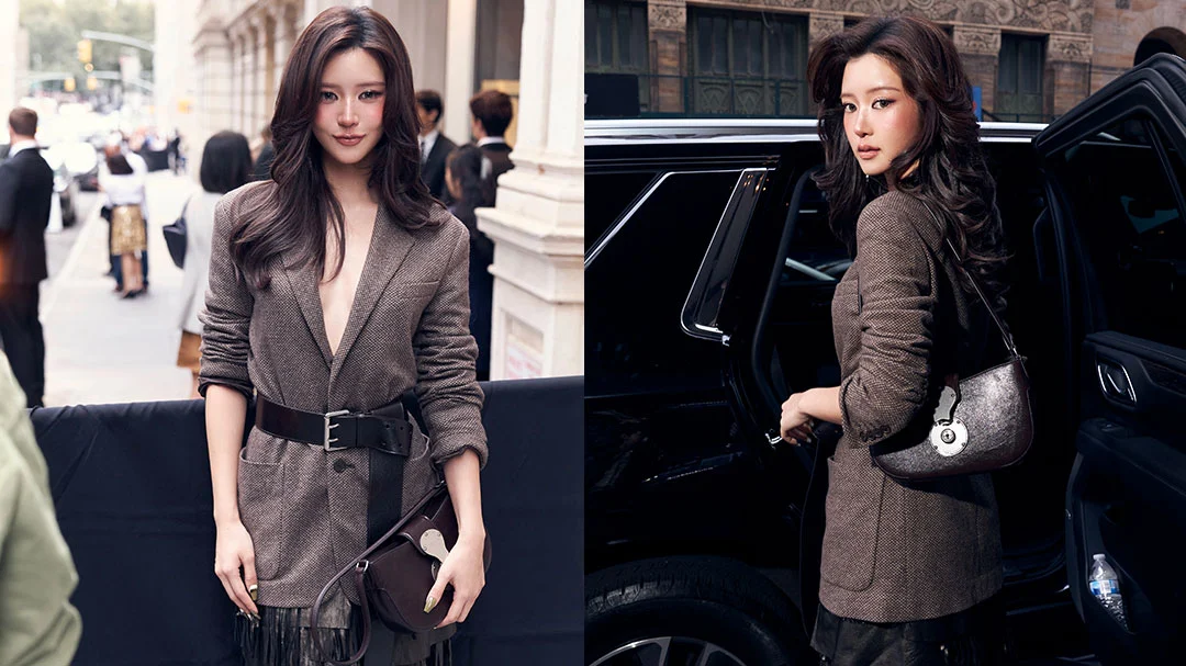 ส่วนหน้าแถว นิวยอร์ก แฟชั่น วีก ฤดูใบไม้ผลิพลิกเกมให้รันเวย์ดังได้ในคืนเดียว