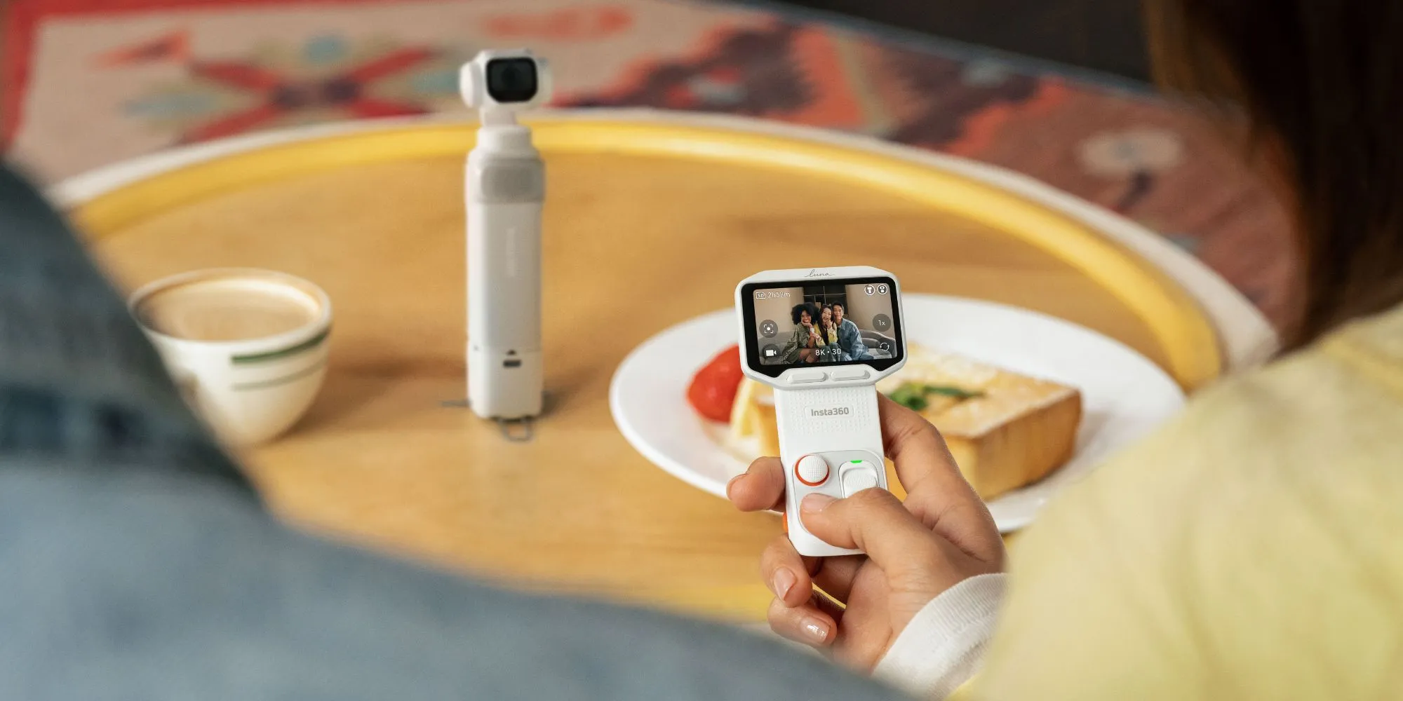 รีวิว Insta360 Luna Pro กล้องกิมบอล 8K สำหรับสายวลอกสายจริงจัง