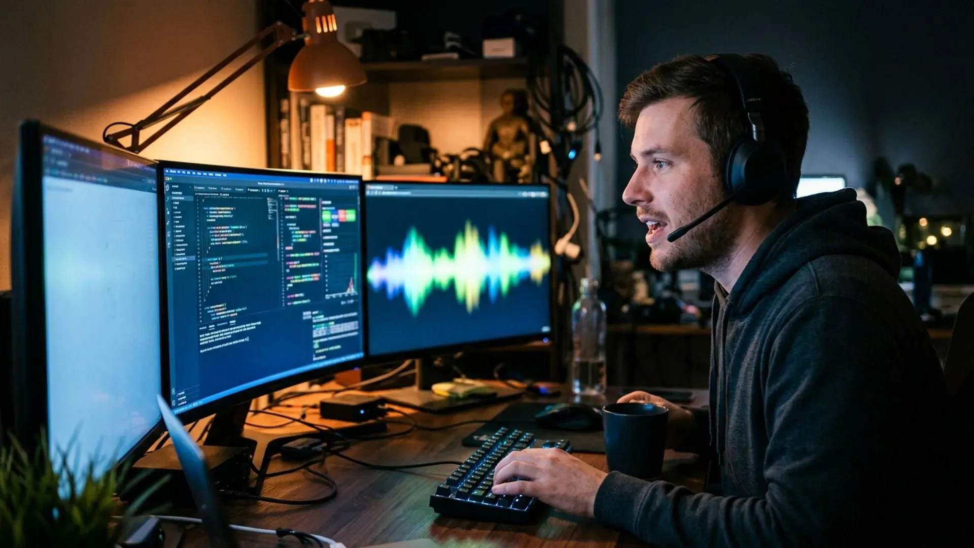 GPT-Live-1 Voice API ทางลัดสร้างฟีเจอร์สนทนาเสียงแบบเรียลไทม์