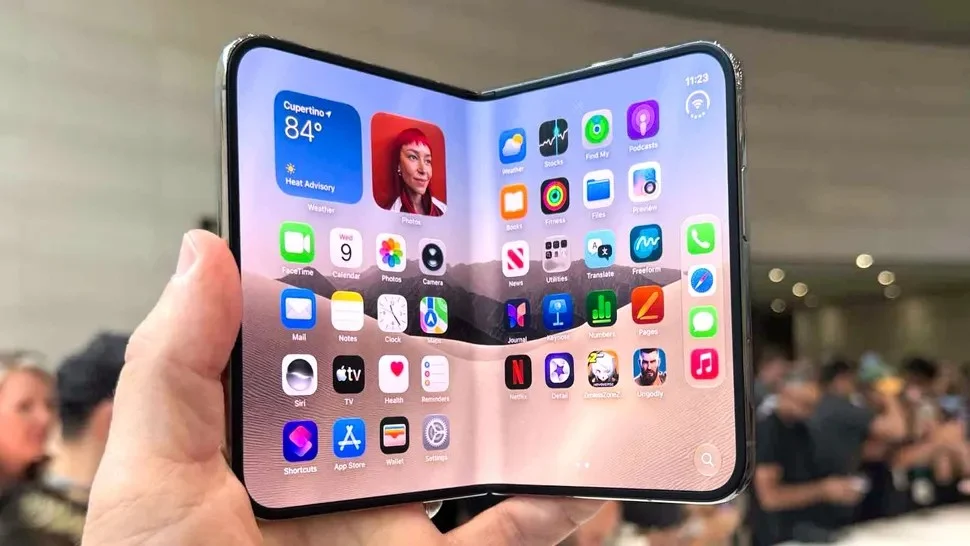 iPhone Duo ราคาแพงแค่ไหน ถึงเวลาจ่ายเพื่อจอพับหรือยัง