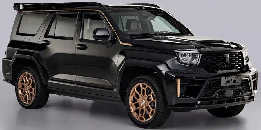 รถ SUV 6 ที่นั่ง ระดับเรือธง ศึกใหม่ของรถครอบครัวไฟฟ้า