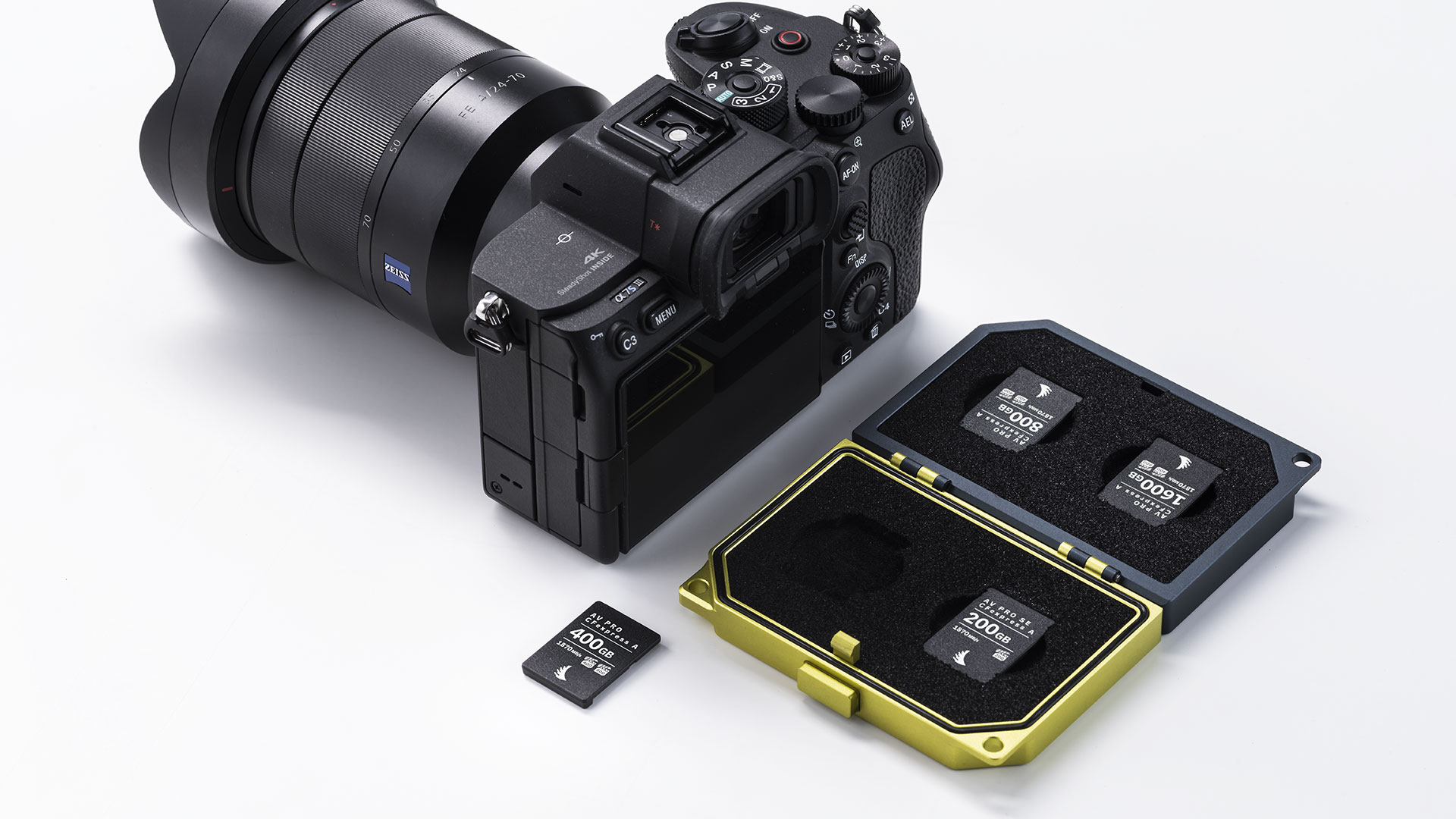 รีวิว Angelbird AV PRO CFexpress Type A v4 การ์ด 8K RAW ที่มืออาชีพไว้ใจ
