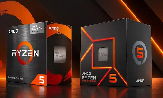คู่มือเลือก Ryzen 5 5500F AM4 หรือ Ryzen 5 7500 AM5 สำหรับสายงบจำกัด