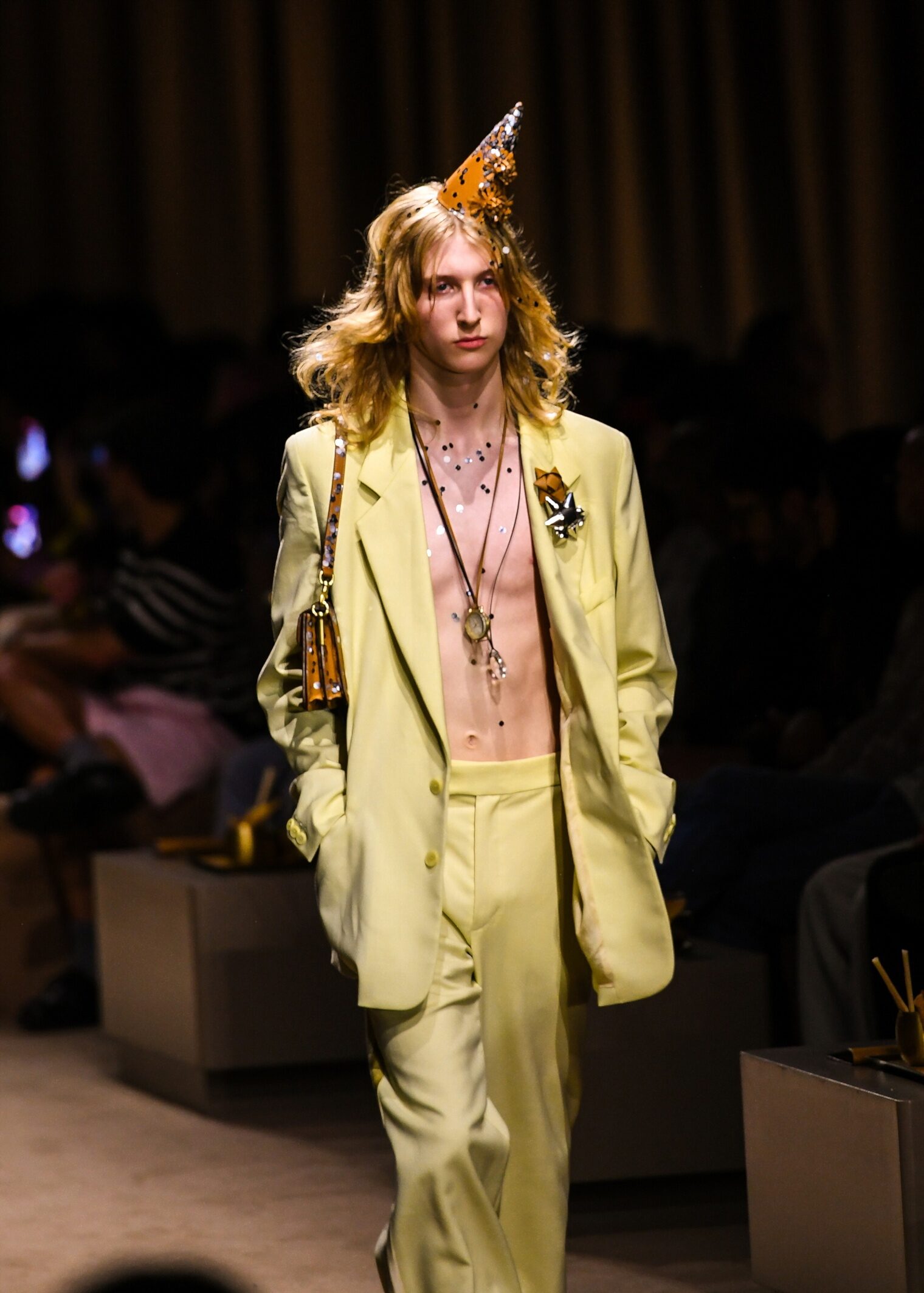 เมื่อรันเวย์กลายเป็นงานฉลอง ครบรอบ 85 ปีของ Coach