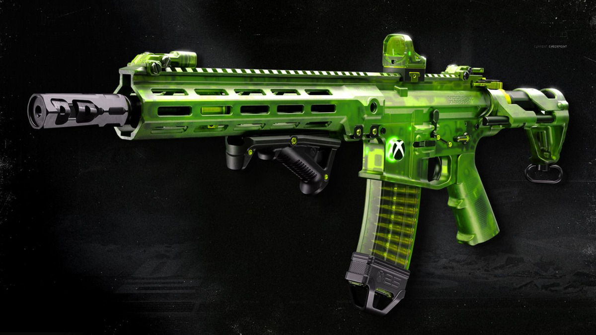 สกินปืน Xbox สุดเอ็กซ์คลูซีฟใน Modern Warfare 4 ที่คนแพลตฟอร์มอื่นมองไม่เห็น