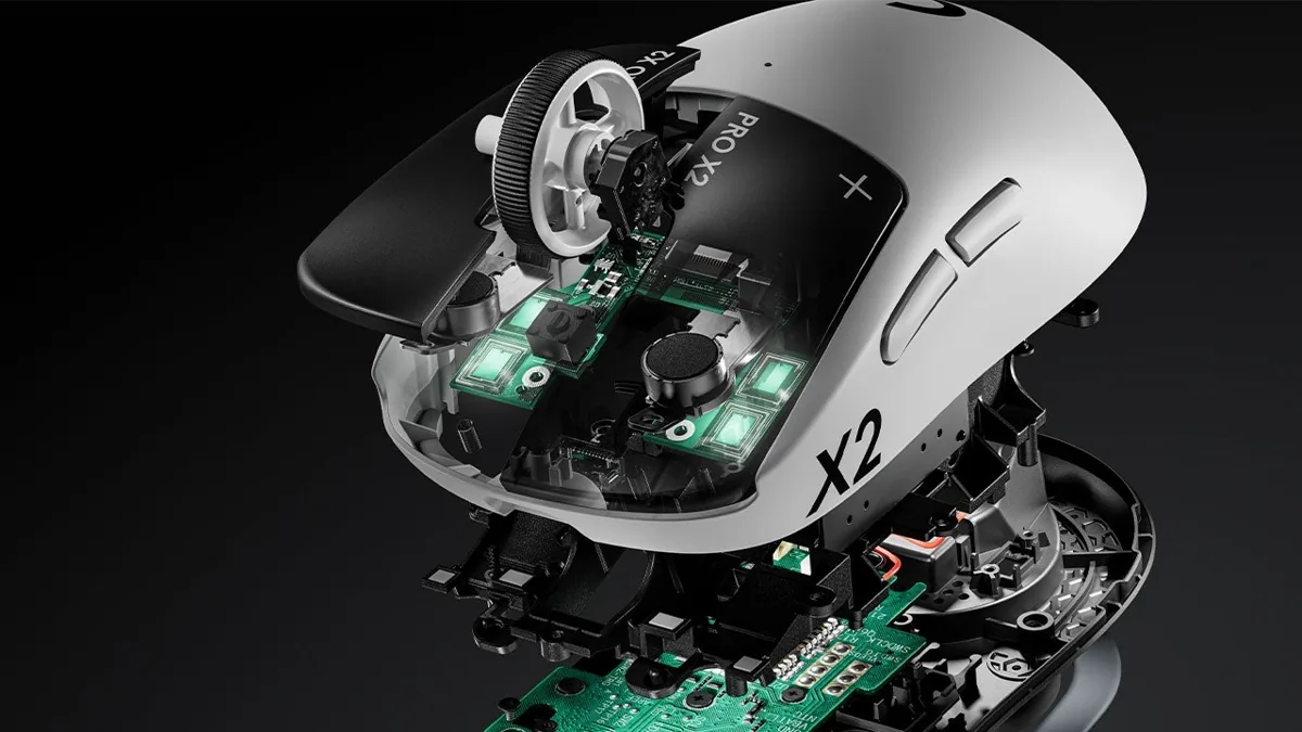 ศึกเมาส์เกมมิ่งเร็วที่สุด Finalmouse ปะทะ Logitech และคู่แข่งสายโหด