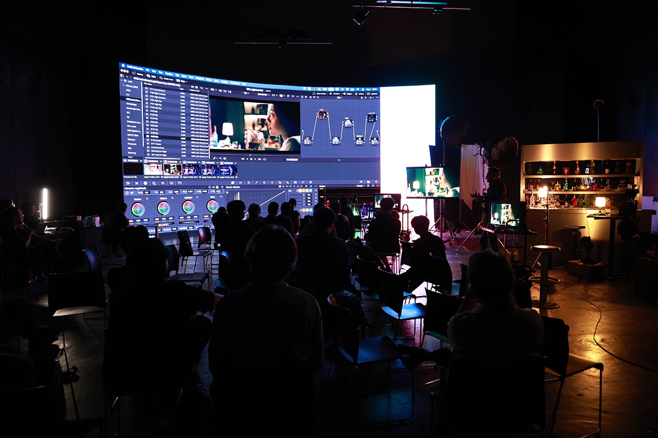 มหาวิทยาลัยกรุงเทพก้าวสู่เครือข่าย Dolby Creator Lab ผลักดันการศึกษาเทคโนโลยีสร้างสรรค์