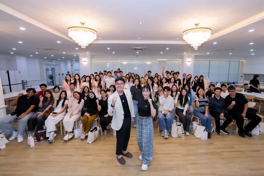 Gen Z ผู้ประกอบการสุขภาพใหม่ จาก CASE LAB สู่สนามธุรกิจจริง