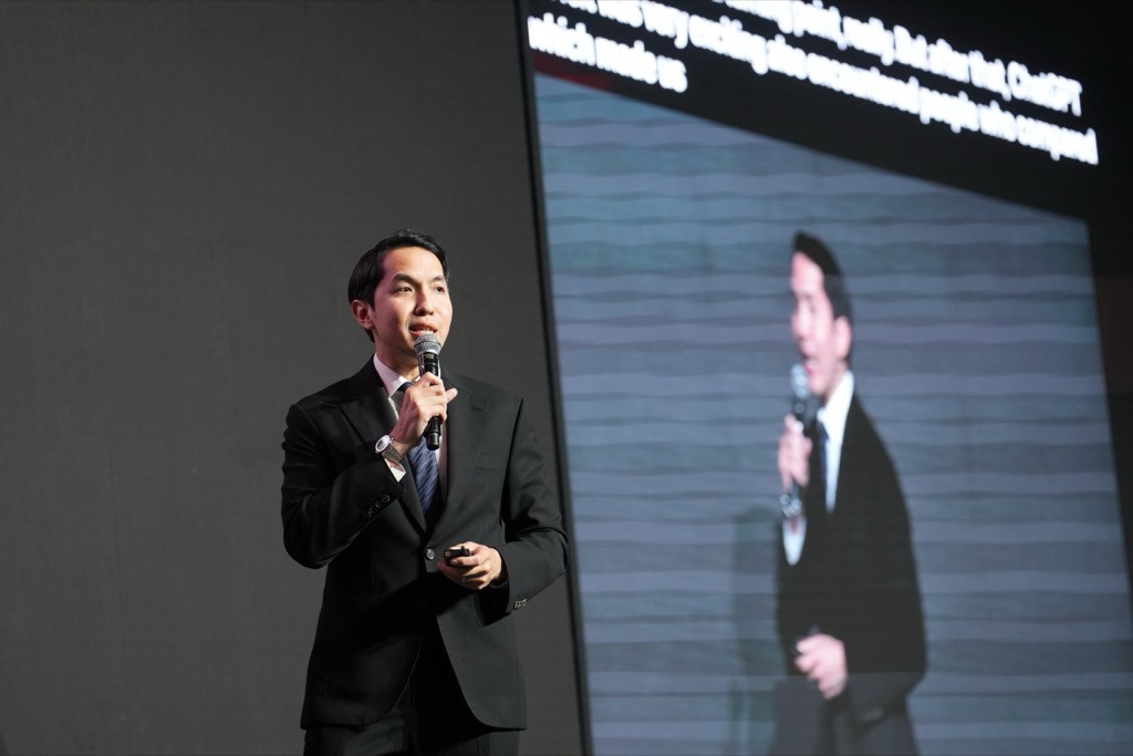 AI Hackathon และโครงการอัปสกิล ดันองค์กรสู่การเปลี่ยนแปลงจริง