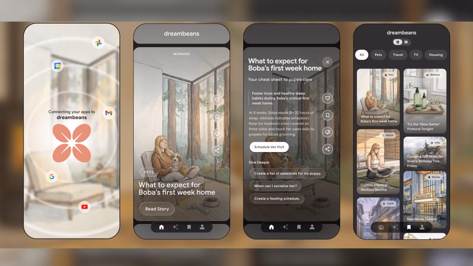 Gemini พรีเมียม ฟรี เปลี่ยนเช้าวันธรรมดาให้เป็นศูนย์บัญชาการงานด้วย AI