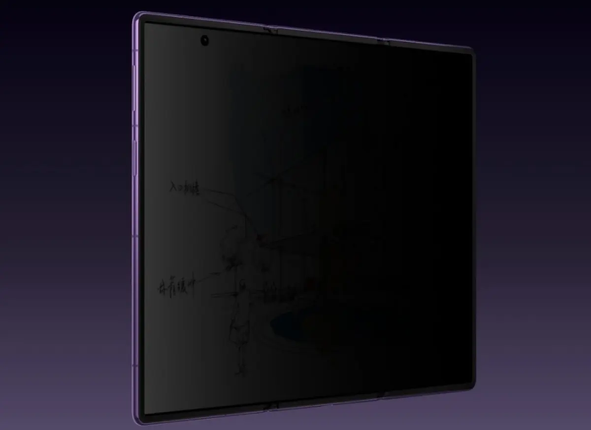 มือถือจอพับสามทบกับจอส่วนตัว Mate XT 2 แซงดีไซน์จอพับของซัมซุงอย่างไร