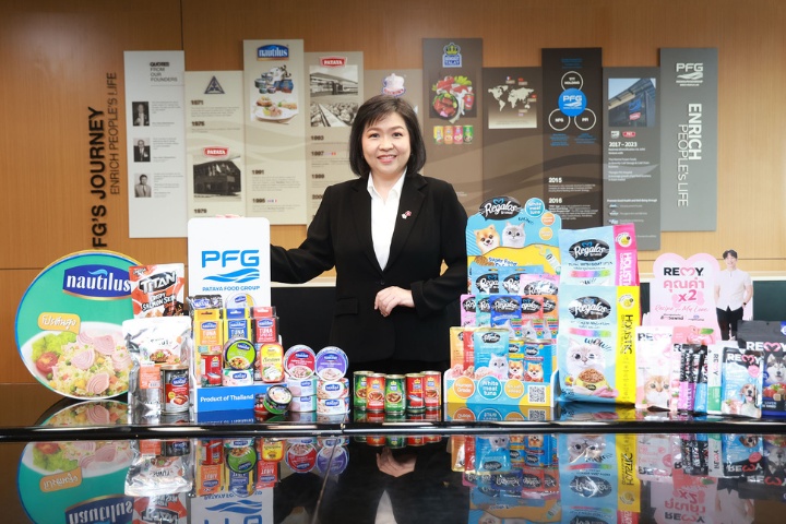 ดีล Umios–PFG จุดเปลี่ยนเกมอาหารสัตว์เลี้ยงเอเชีย