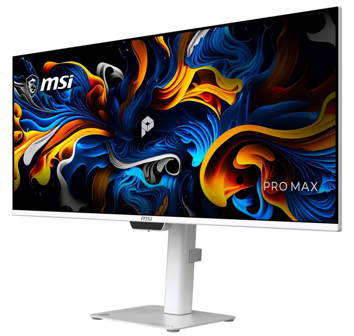 QD-OLED Monitor สำหรับ Mac ที่พร้อมงานมืออาชีพตัวเดียวจบ
