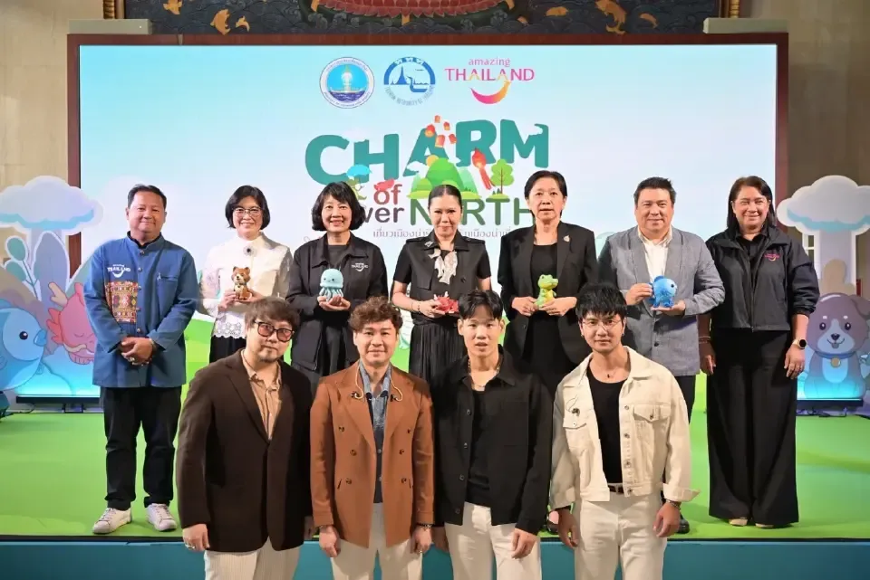 คลื่นใหม่ท่องเที่ยวยั่งยืน กรีนเฟสต์ เมืองน่าเที่ยว และ Healing Luxury