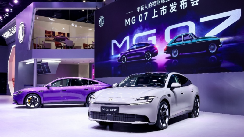 จากเปิดตัวสู่หลักหมื่นคัน วิเคราะห์ยอดจอง MG 07 และ Freelander 8 ที่พุ่งแรง