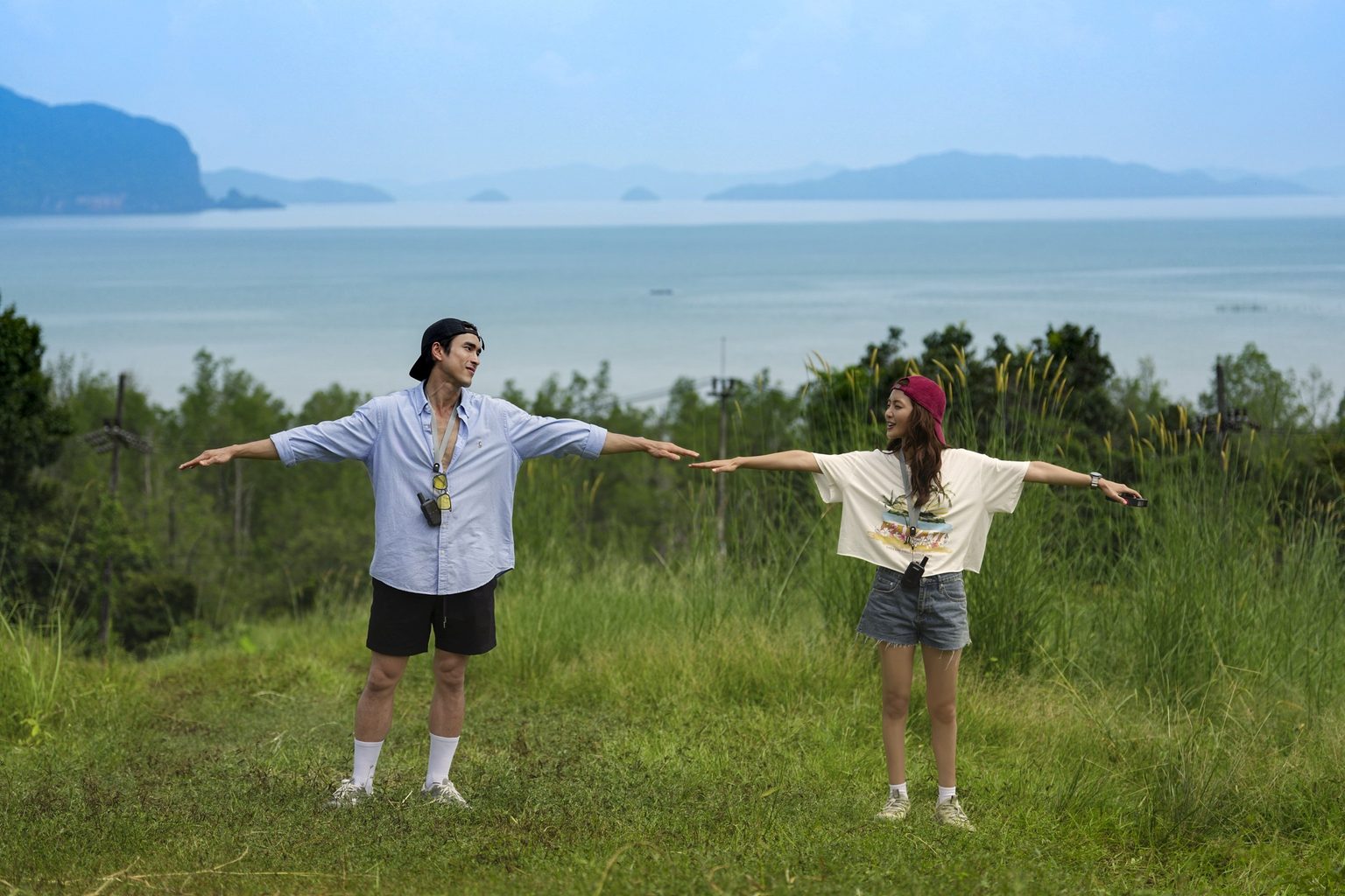 จากพระเอกสายรัก สู่บทรีเซ็ตความจำใน HENRY’s First Dates