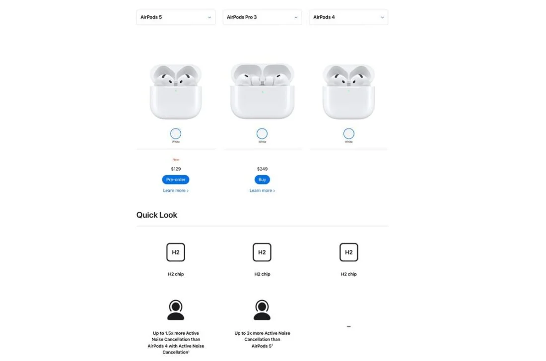 AirPods 5 ตัดเสียงดีกว่า 50% จริงหรือแค่ตัวเลขการตลาด