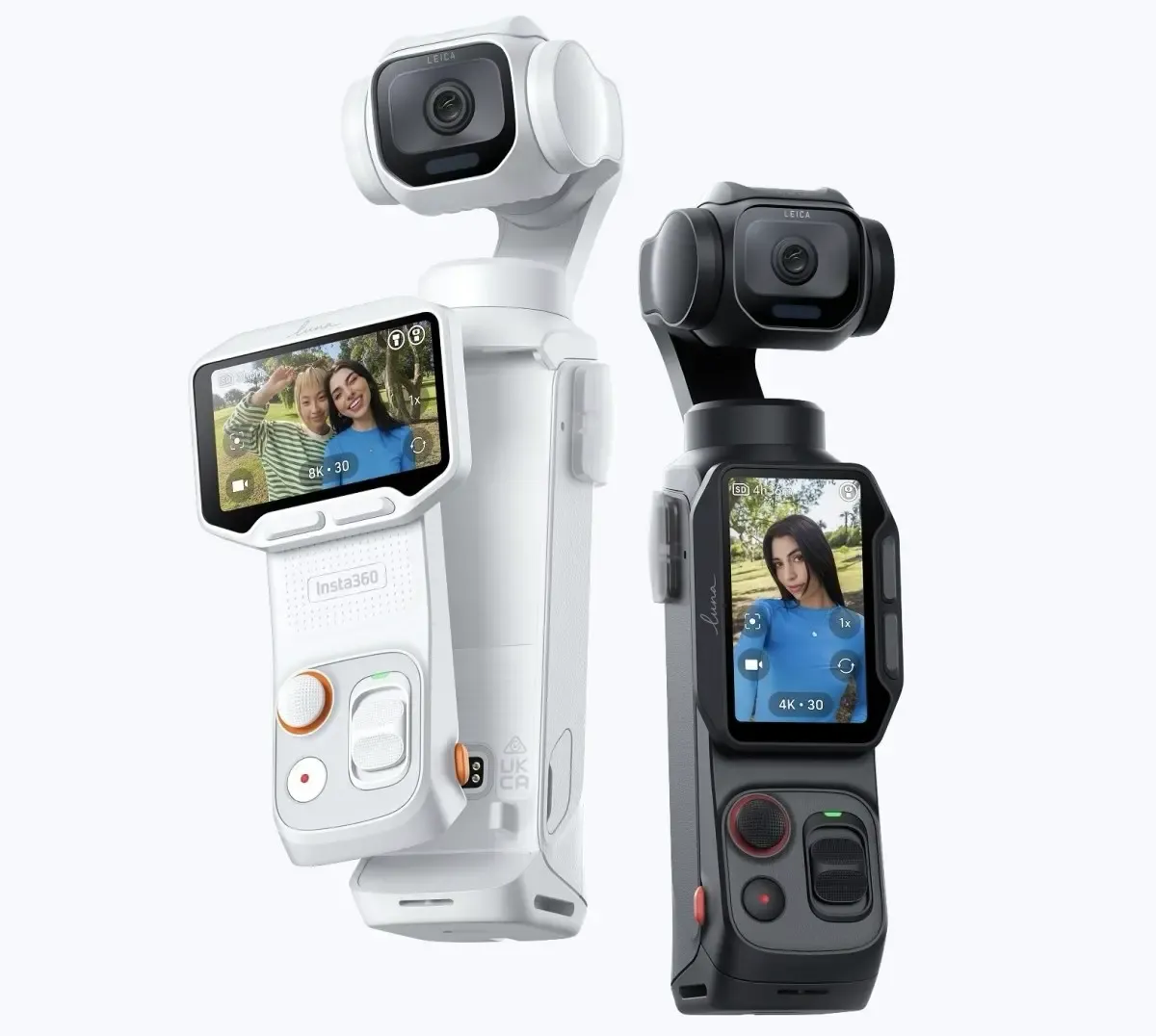 รีวิว Insta360 Luna Pro กล้องกิมบอล 8K สำหรับสายวลอกสายจริงจัง