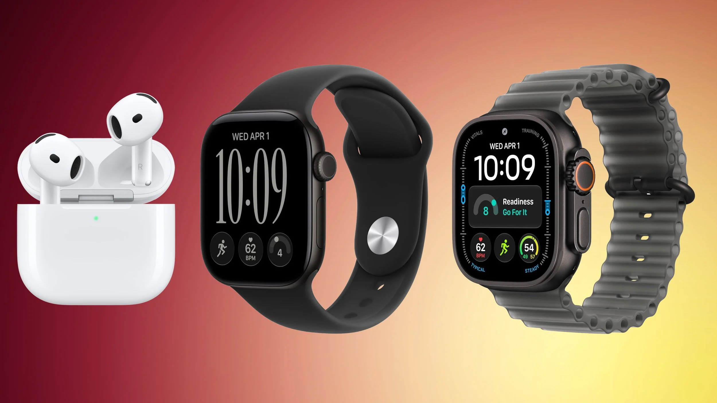 จับตา Apple Watch Series 12 และ Ultra 4 กับชิป S11 ยุคใหม่สมาร์ตวอตช์สายสุขภาพ