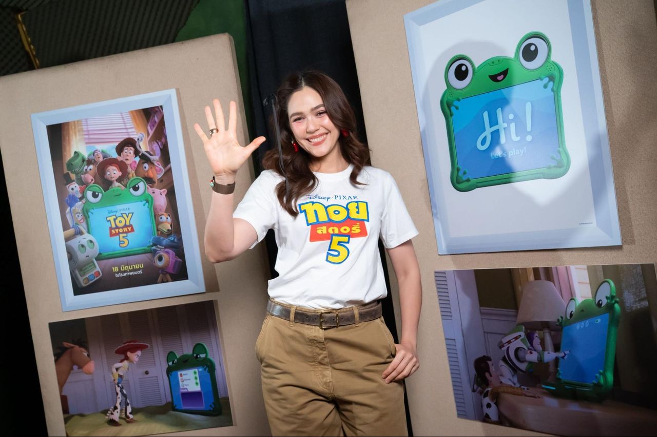 Disney+ กันยายน ต้องไม่พลาด Toy Story 5 และ The Mandalorian & Grogu