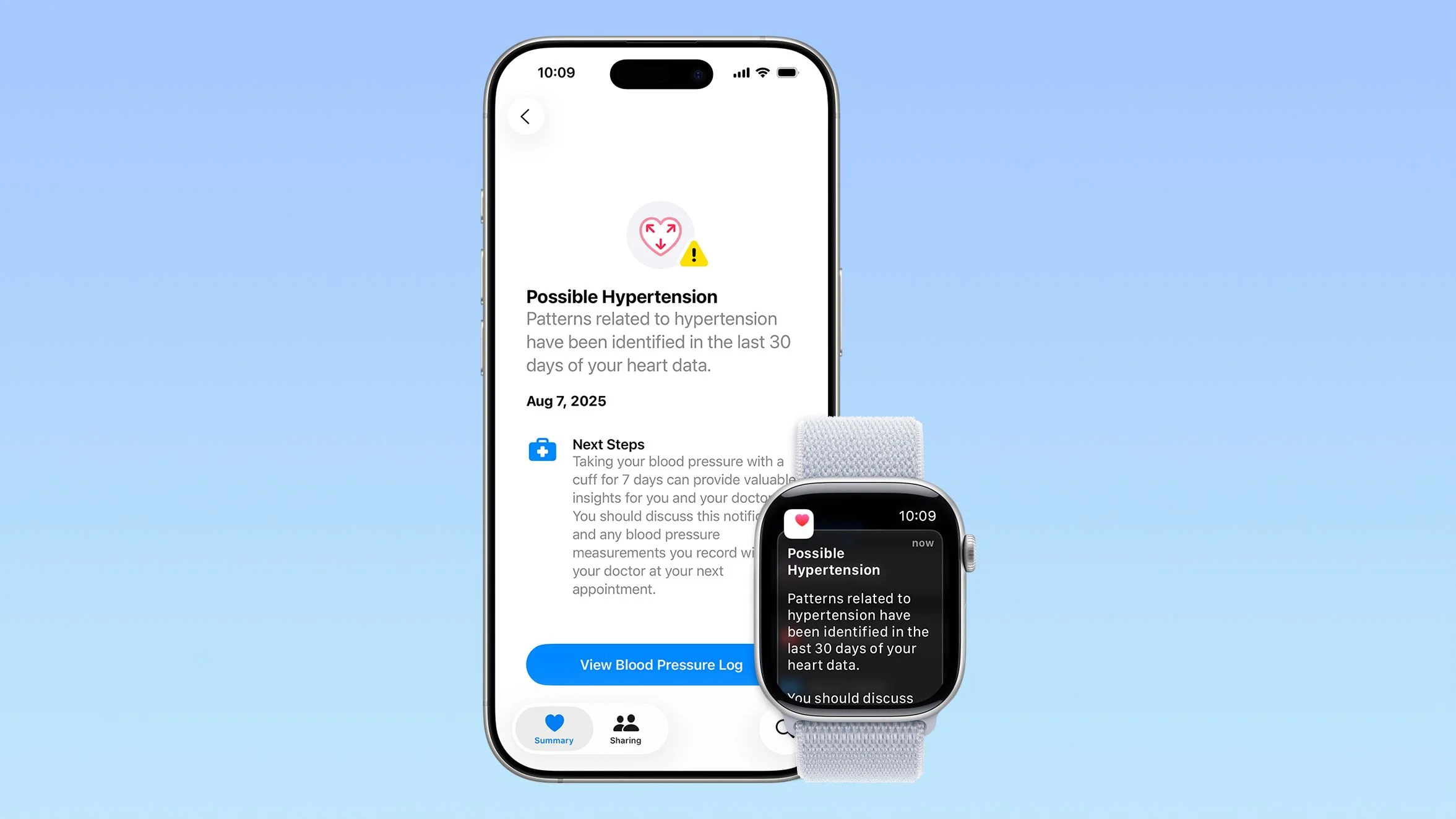ทำไมการแจ้งเตือนความดันสูงหายไปจาก Apple Watch รุ่นใหม่