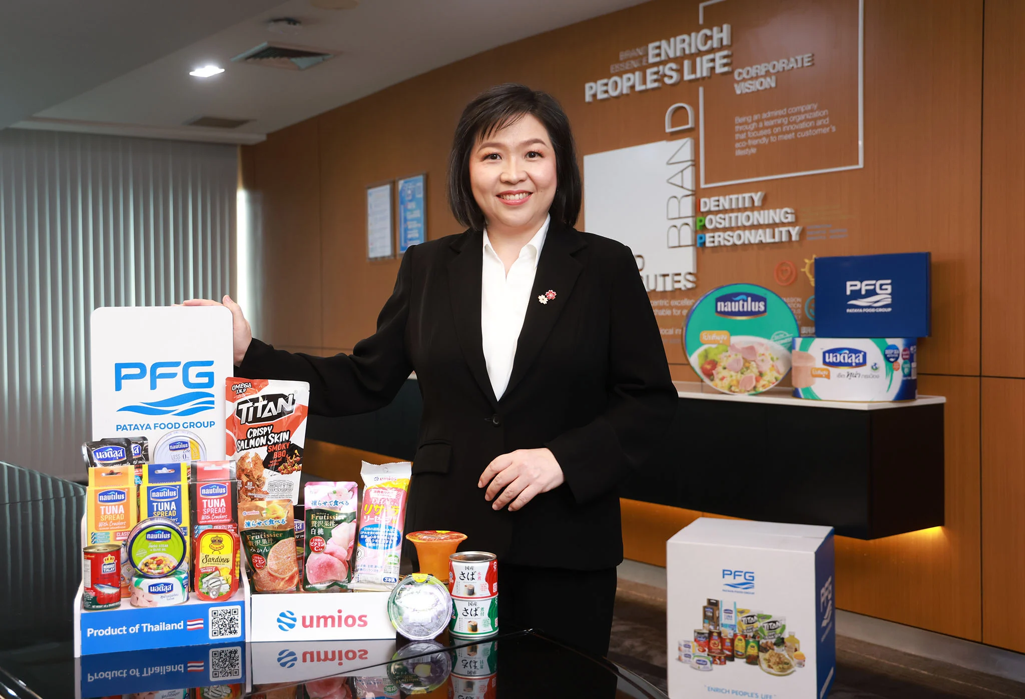 ดีล Umios–PFG จุดเปลี่ยนเกมอาหารสัตว์เลี้ยงเอเชีย