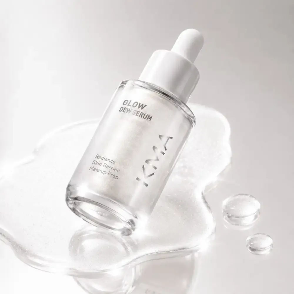 รีวิว Glow Dew Serum จาก KMA เซรั่มเตรียมผิวโกลว์ใสที่เน้นความบางเบา