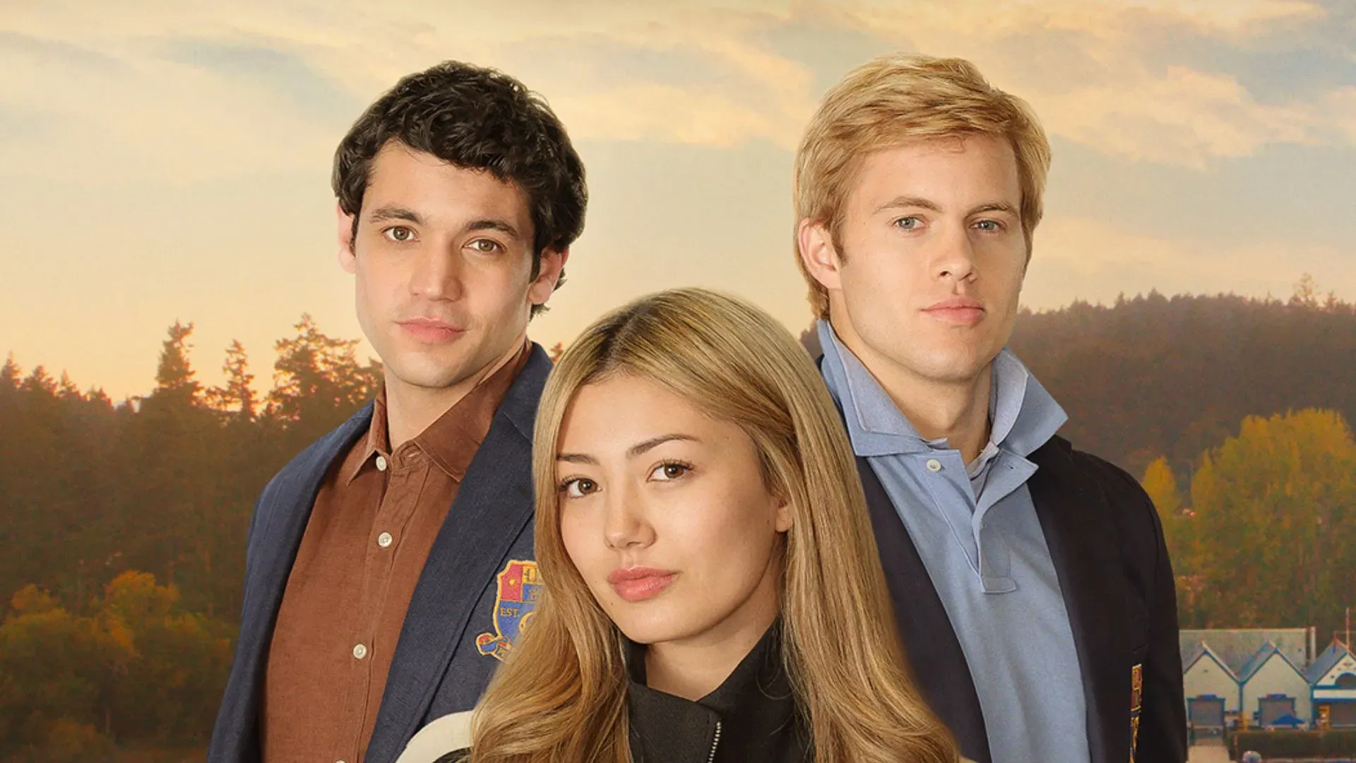 Crew Girl รีวิว ซีรีส์ Netflix YA ดราม่าเรือพายที่สะดุดด้วยสูตรสำเร็จเดิม