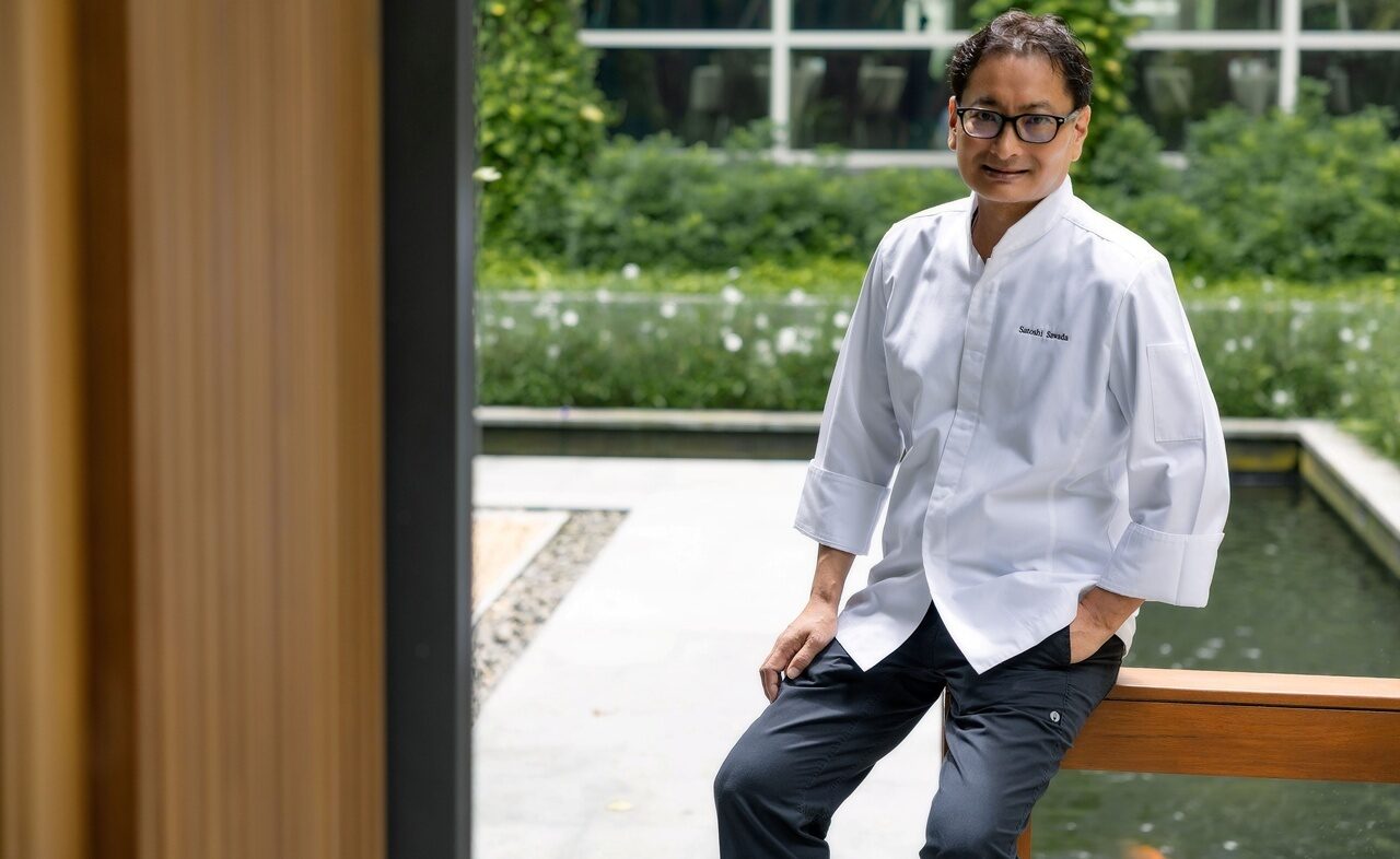 เทมปุระพรีเมียมพบลิควิดไนโตรเจน เมื่อวิทยาศาสตร์ยกระดับศิลปะการปรุงอาหารญี่ปุ่น
