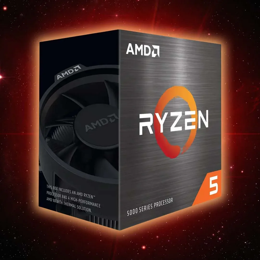 Ryzen 5 5500F ตัวคุ้มสำหรับสายงบต่ำที่ยังใช้ AM4 และ DDR4