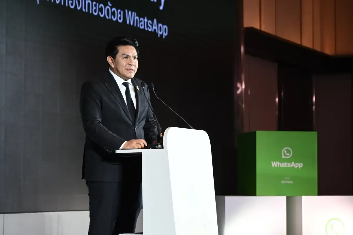 เมื่อ WhatsApp และ eSIM เปลี่ยนเกมการเดินทางและการจองทริป