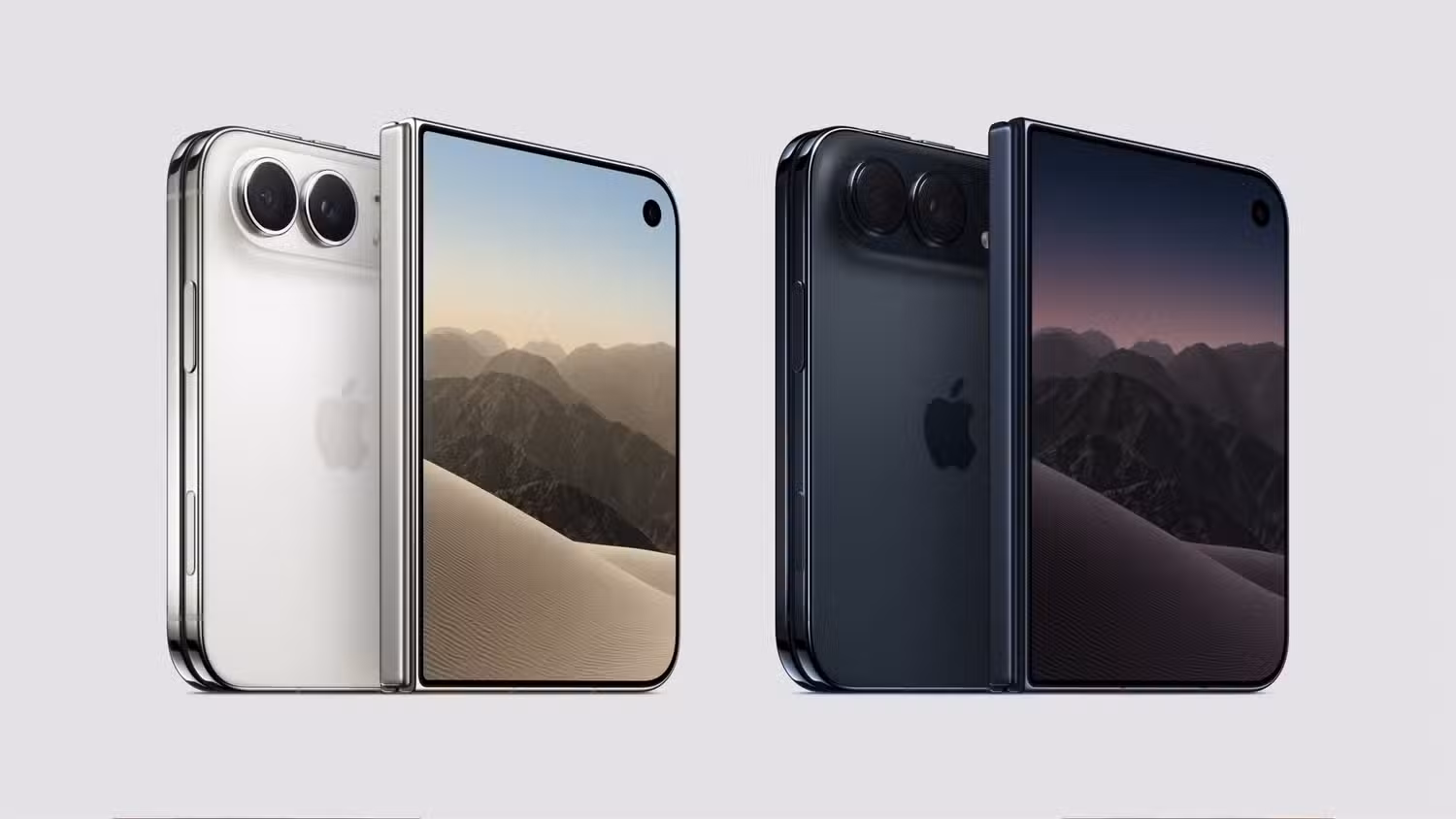 iPhone Duo vs Z Fold 8 ศึกมือถือจอพับระดับพรีเมียมตัวจริง