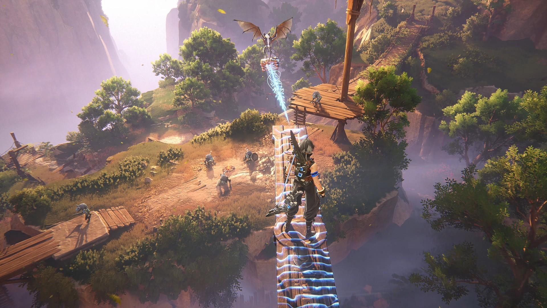 เทียบสี่เกม Open World RPG มือถือใหม่ ใครเหมาะกับสไตล์ไหน