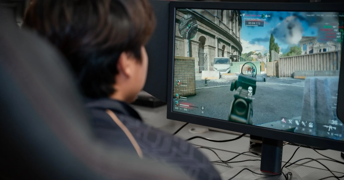 จอมอนิเตอร์เอสปอร์ตยุคใหม่ ZOWIE XQ ดันมาตรฐาน Battle Royale ด้วย 360Hz QHD และ DyAc 3
