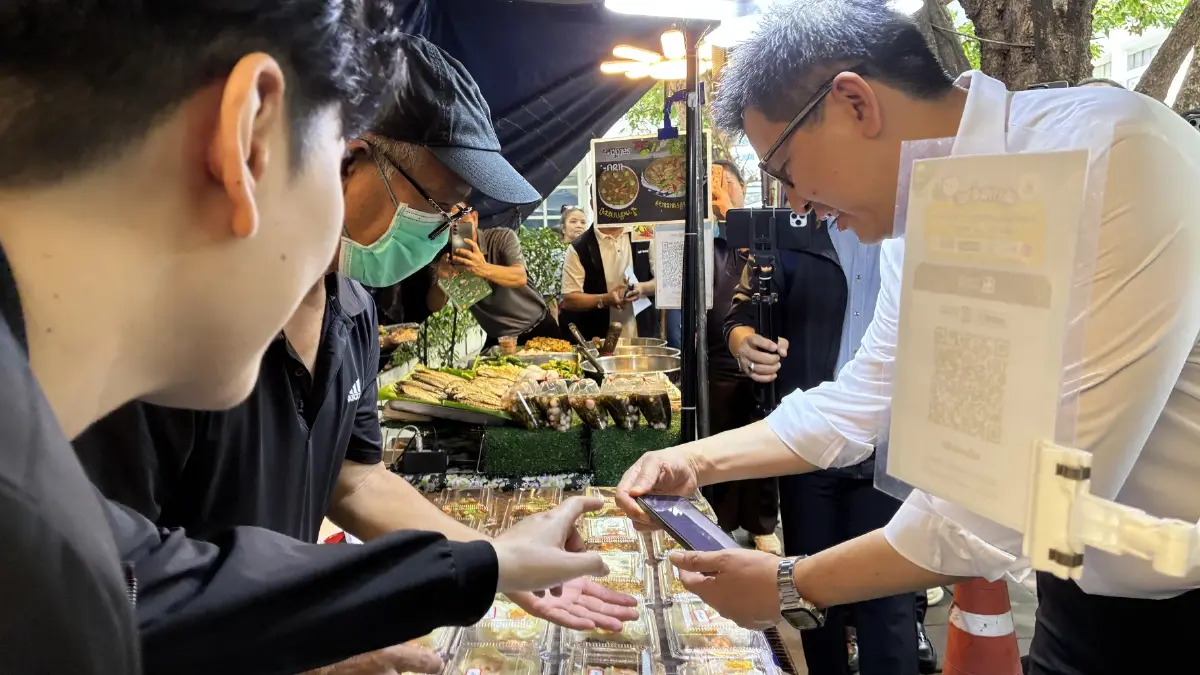 AI สินเชื่อรายย่อย เปลี่ยนยอดขายให้กลายเป็นวงเงินกู้ในระบบ