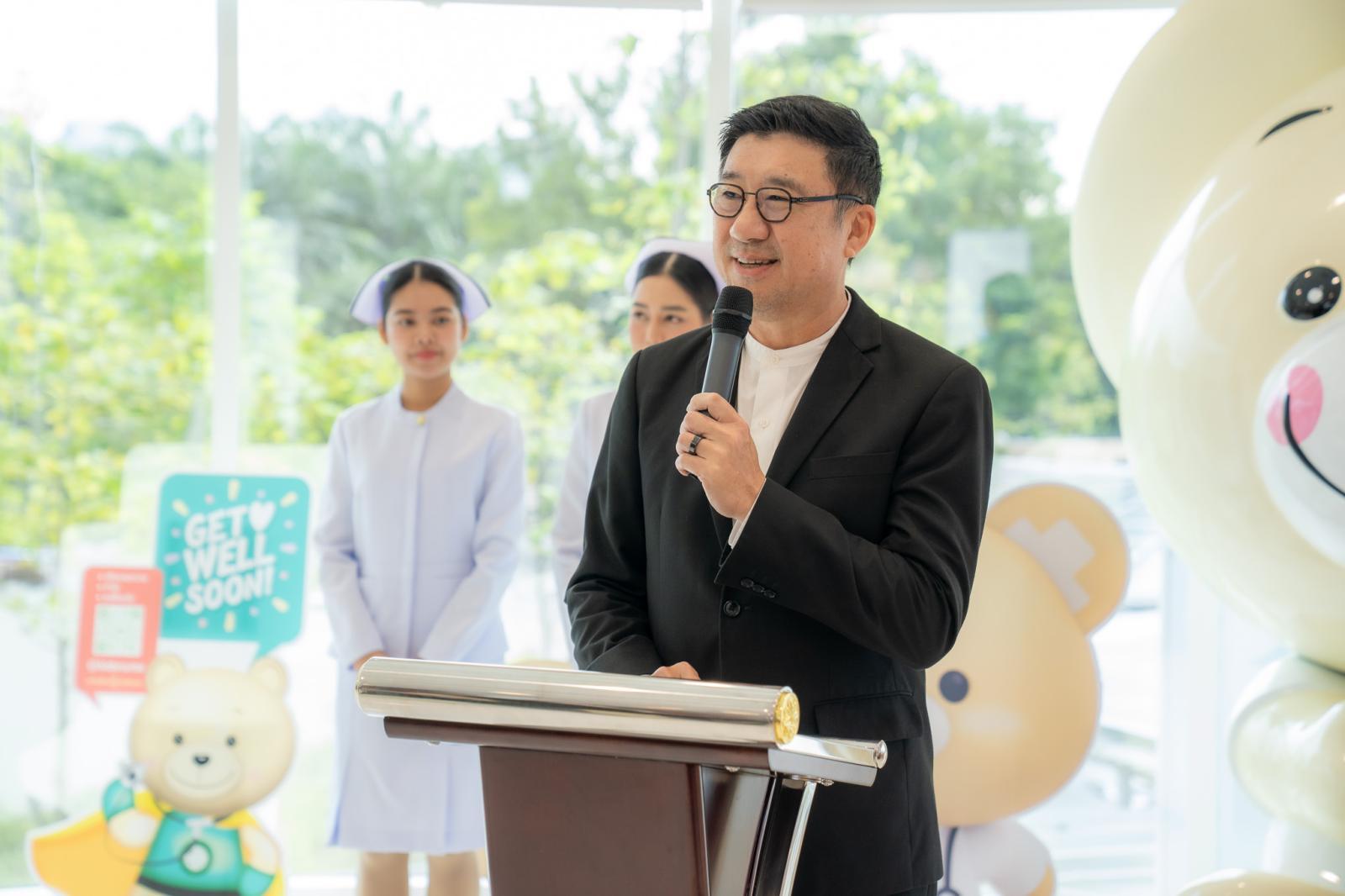 โรงพยาบาลยกระดับการดูแลสมองผู้สูงอายุสู่การป้องกันแบบองค์รวม