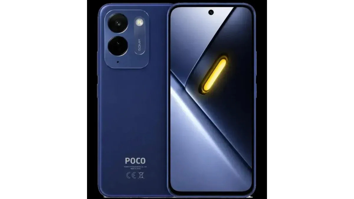 POCO C95 Pro มือถือราคาประหยัดที่จู่โจมกลางตลาดด้วยแบต 7500mAh และจอ 120Hz