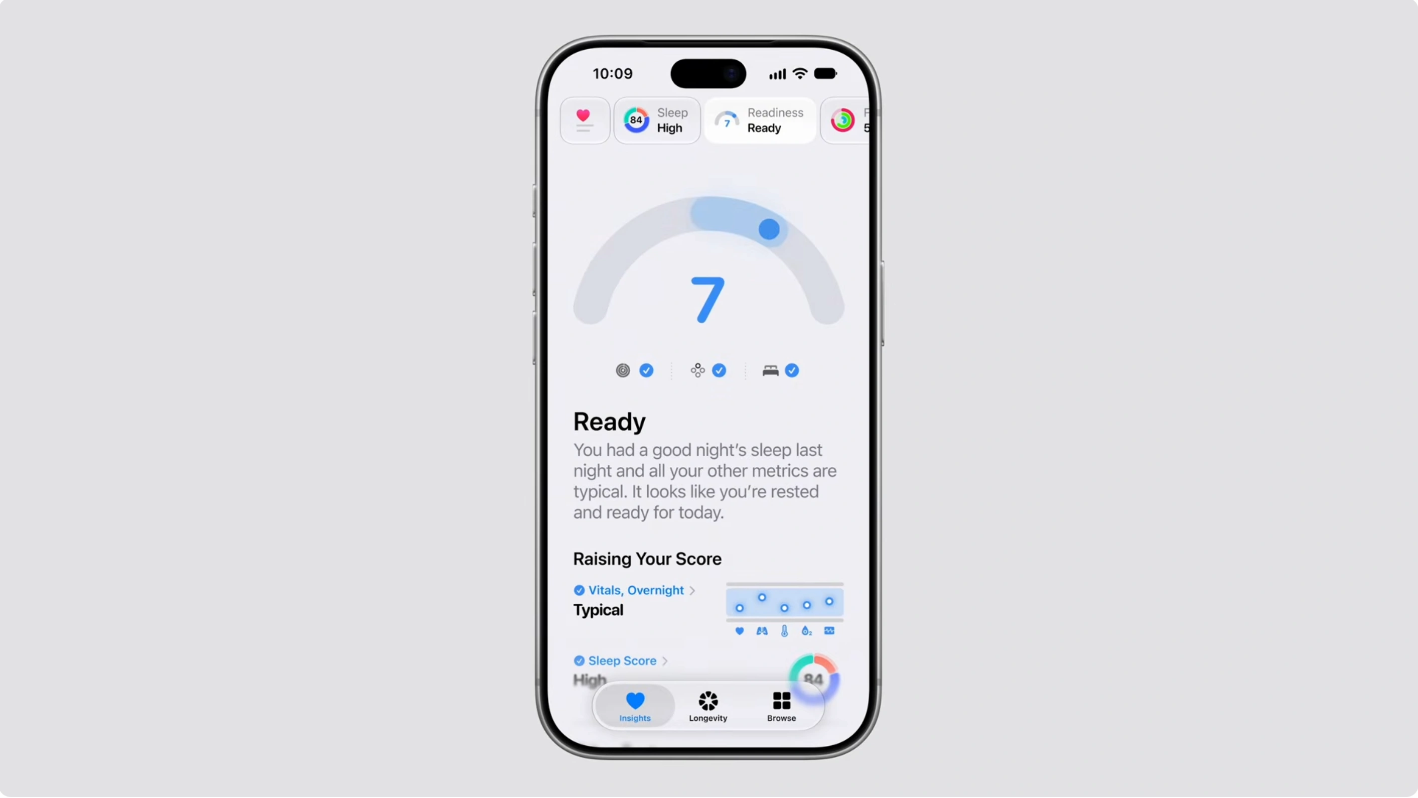 เปรียบเทียบ Apple Watch Readiness Score กับ WHOOP และ Oura สำหรับสายฟิต