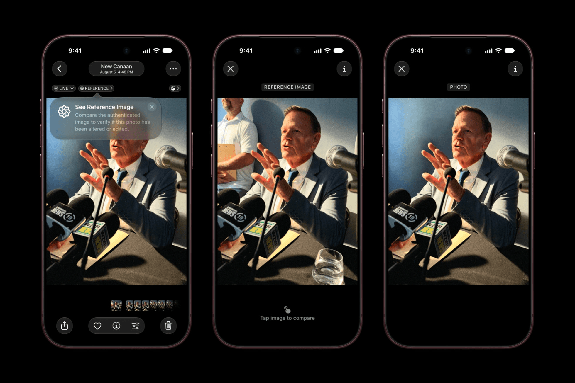 กล้องรูรับแสงปรับได้บนไอโฟน 18 โปร พลิกเกมการถ่ายภาพในที่มืด