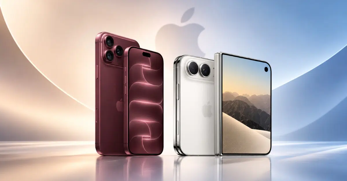 เปรียบเทียบ iPhone 18 Pro vs 18 Pro Max vs Duo เลือกเครื่องไหนคุ้มสุด