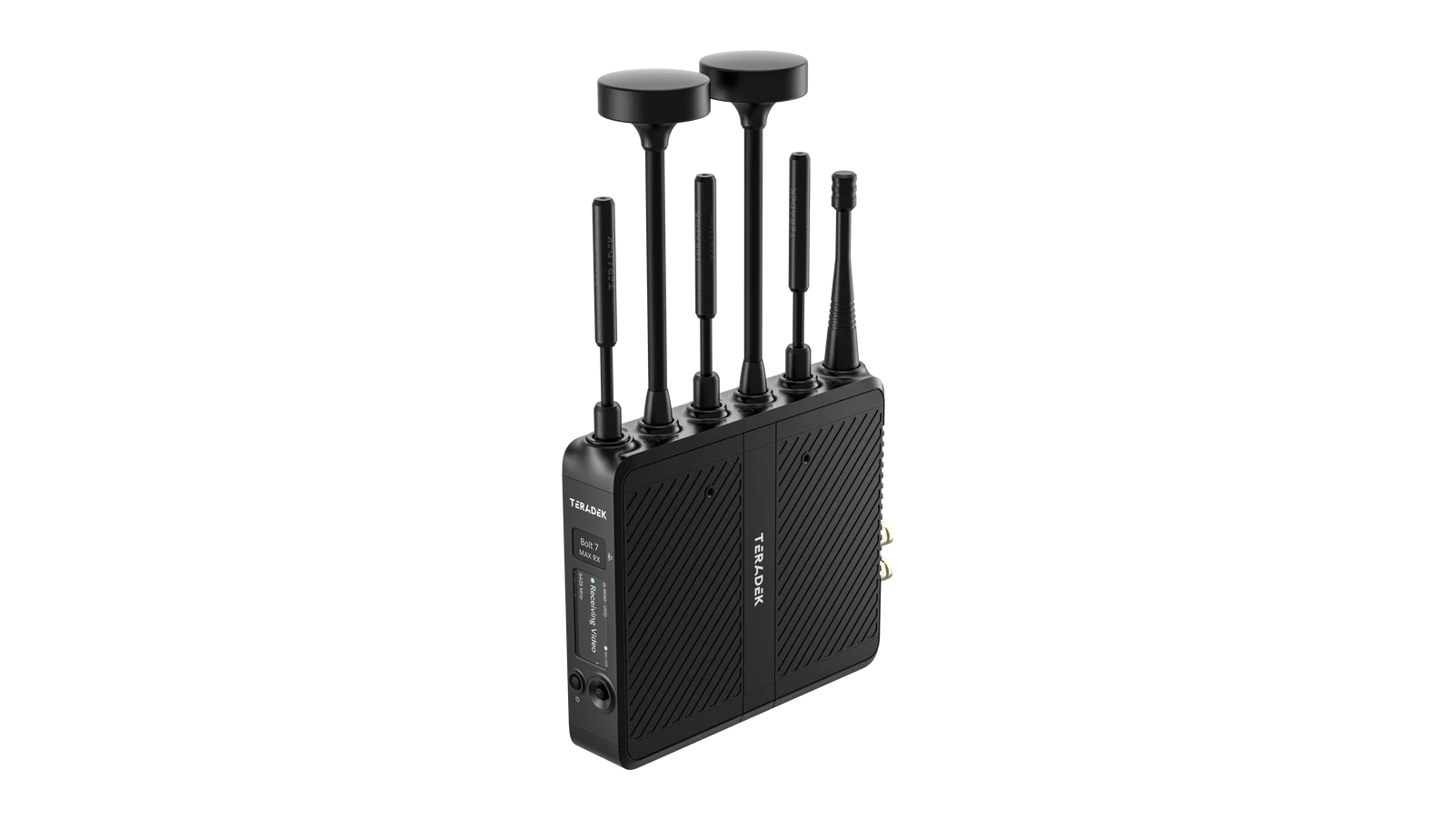 Teradek Bolt 7 ยกระดับระบบวิดีโอไร้สายด้วย 6GHz และ 900MHz