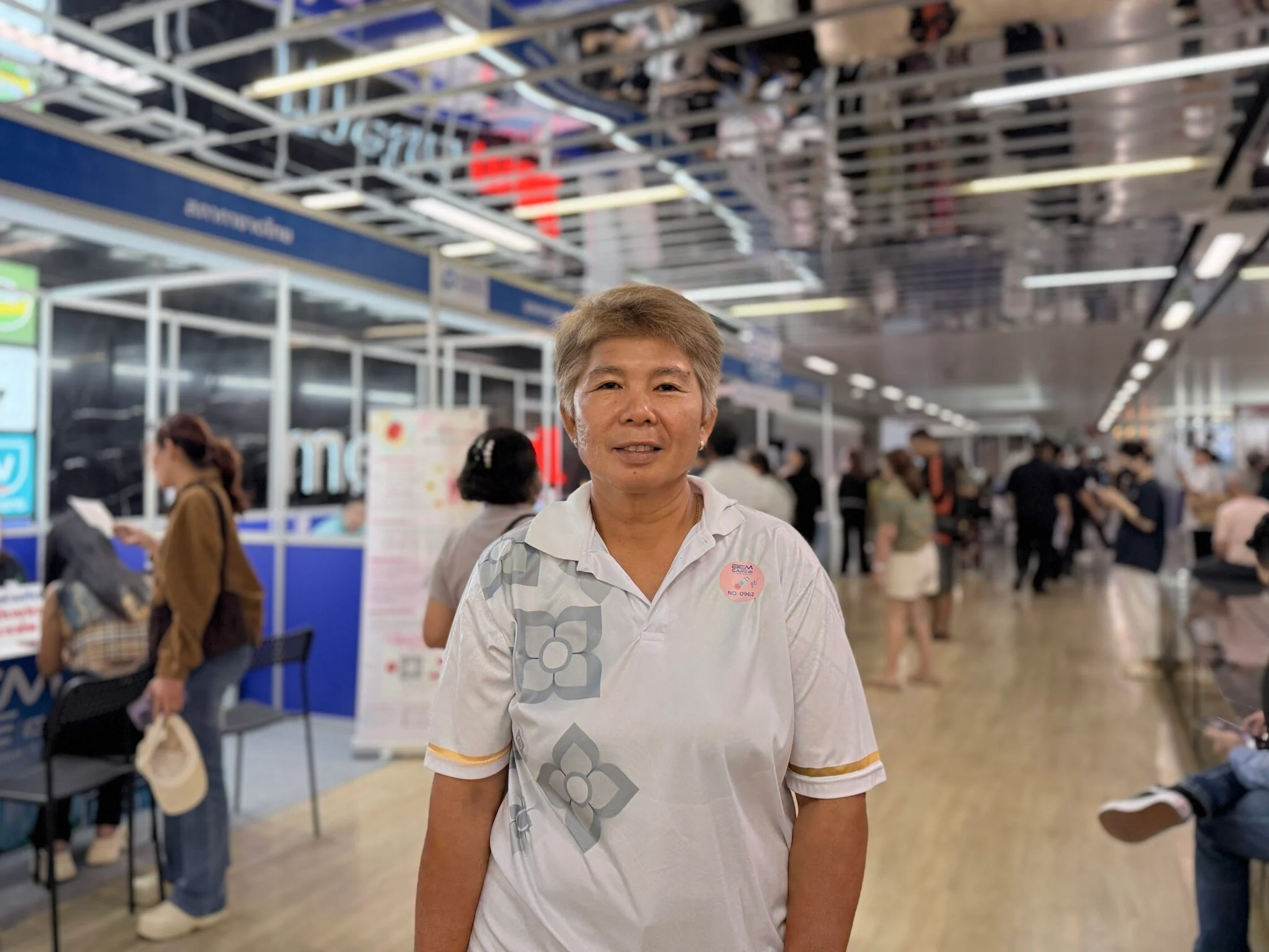 สถานีสุขภาพใจกลางเมือง เปลี่ยนการเดินทางให้กลายเป็นการดูแลสุขภาพ