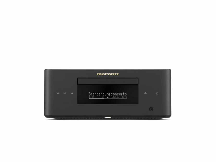รีวิว Marantz MCR 60n ระบบ all-in-one hi-fi คอมแพคท์สำหรับบ้านเล็ก