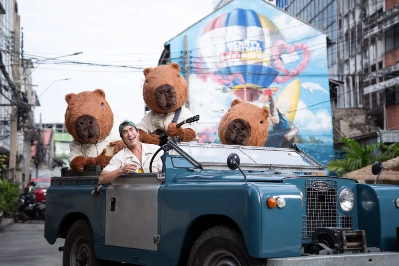 ณเดชน์ และมินนี่ ณิชา เคมีใหม่ใน Henry's First Dates