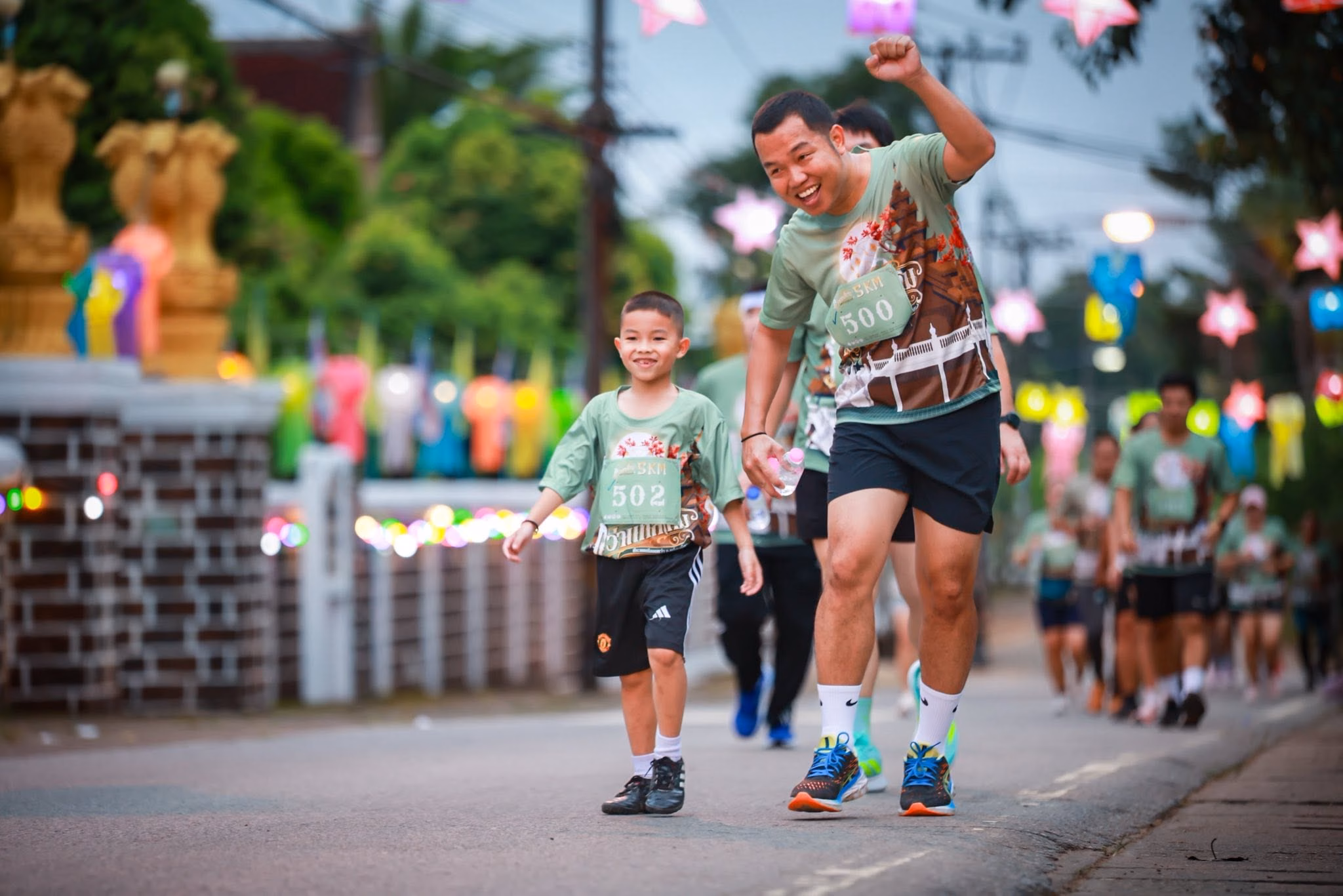 คู่มือกิจกรรมวิ่งชุมชนใหญ่ทั่วประเทศ สมัครอย่างไร เส้นทางแบบไหน